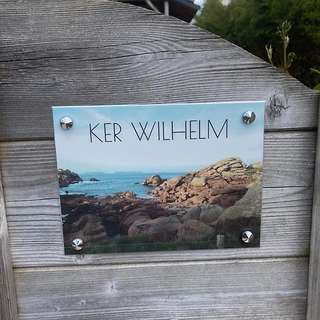 شقة Ker Wilhelm Ploubezre المظهر الخارجي الصورة